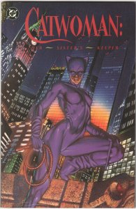 Catwoman: Her Sister's Keeper (1992)