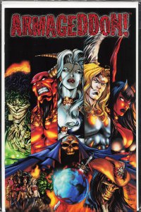 Armageddon #1 (1999)