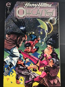 Offcastes #1 (1993) ZS