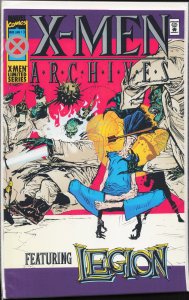 X-Men Archives #3 (1995) Legion