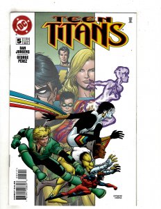 Teen Titans #5 (1997) OF22