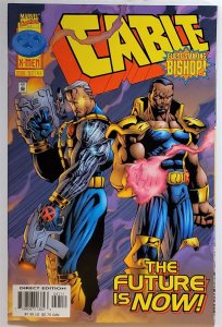 Cable #41 (Mar 1997, Marvel) VF/NM