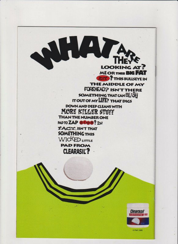 Wolverine #96 NM- 9.2 Marvel Comics 1995 Logan,X-Men Storm & Caliban app.