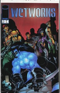 Wetworks #11 (1995) Wetworks