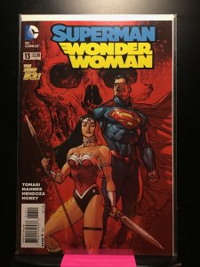 Superman/Wonder Woman #13 (2015)