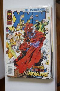 Astonishing X-men #1 (1995)