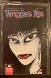 Beware The Vampire’s Kiss #2 Sealed (Aircel) VF Adult Comic