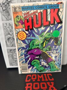 The Incredible Hulk #262 (1981)