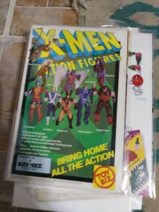 darkhawk # 8 1991 marvel  MANLEY COVER LODESTONE  copper age