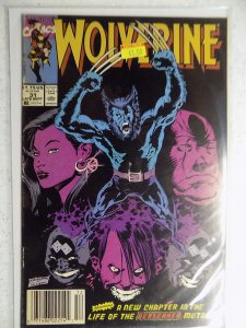 Wolverine #31 (1990)