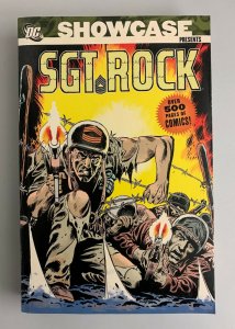 Showcase Presents Sgt. Rock Vol.1 Paperback 2007 Robert Kanigher 