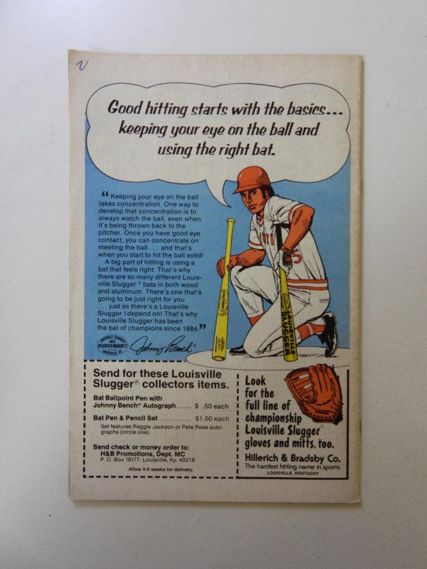 Spider-Woman #3 (1978) FN condition