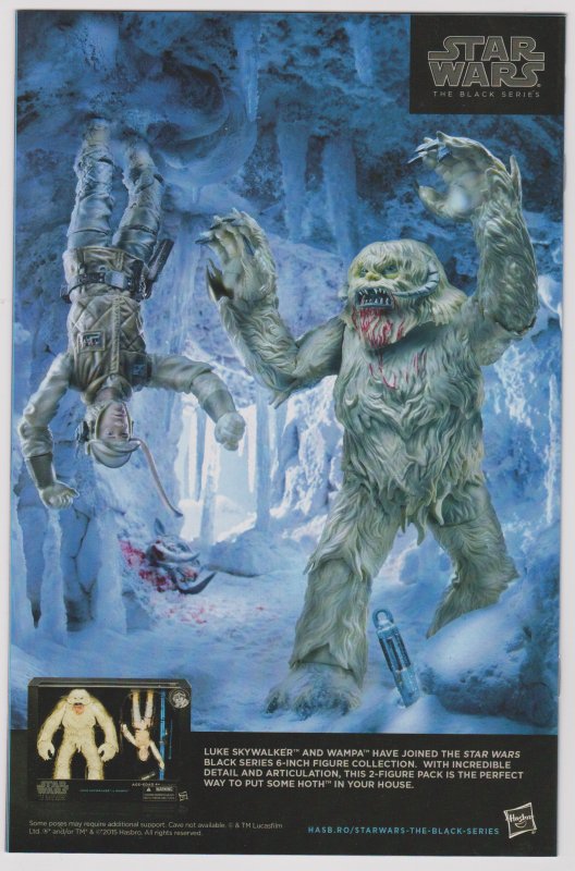 Star Wars  #10 (VF-NM)