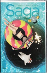 Saga #52 (2018) Saga