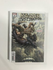 Ka-Zar: Lord of the Savage Land #3 (2022) NM3B173 NEAR MINT NM