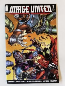 Image United #3 - NM+  (2010)