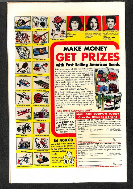 The Joker #7 VG+ 4.5