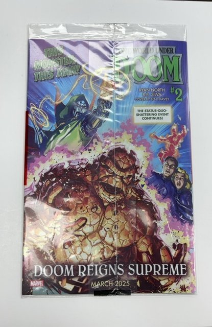 Daredevil: Unleash Hell - Red Band #2 (2025)