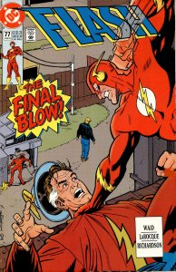 The Flash #77 (1993)