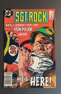 Sgt. Rock #404 (1985)