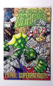 Savage Dragon #2 (1992) Image Comics 1st Print Comic Book