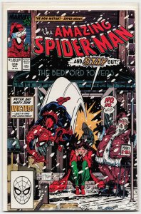 The Amazing Spider-Man #314 (1989) Spider-Man