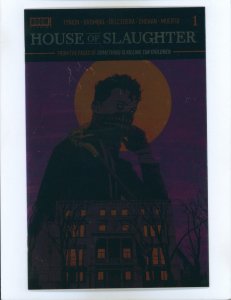 House of Slaughter #1 Foil Variant