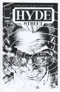 Hyde Street #1 Ashcan Edition