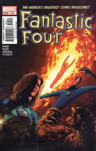 Fantastic Four (Vol. 1) #515 FN; Marvel | save on shipping - details inside