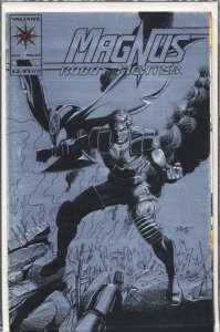 Magnus Robot Fighter #25 (1993) Magnus, Robot Fighter