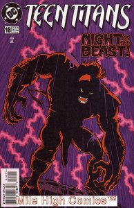 TEEN TITANS  (1996 Series)  (DC) #18 Very Good Comics Book