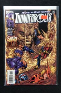 Thunderbolts #41 (2000)