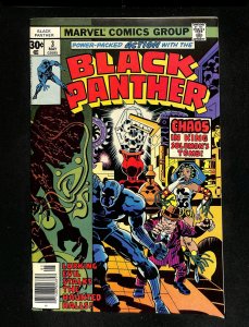 Black Panther #3