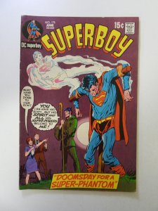 Superboy #175 (1971) FN/VF condition
