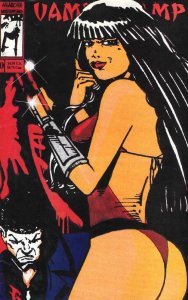 Vamp Tramp #0 FN ; Anarchy | Vampire