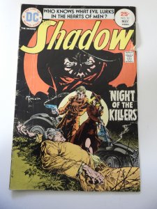 The Shadow #10 (1975)