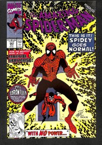 The Amazing Spider-Man #341 (1990)