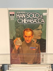 Star Wars: Han Solo & Chewbacca  #8 (2023)