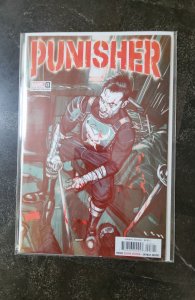Punisher #8 Swaby Cover (2023)