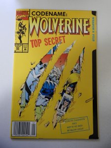 Wolverine #50 (1992) VF Condition