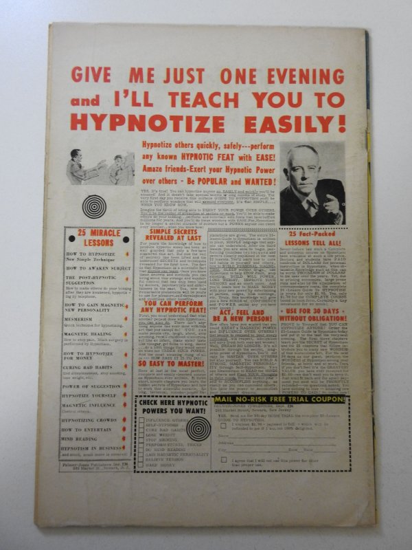 Strange Tales #117 (1964) VG+ Condition moisture stain