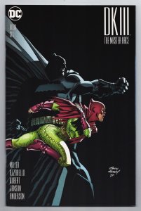DK III Dark Knight Master Race #6 Frank Miller | Andy Kubert (DC, 2016) VF/NM