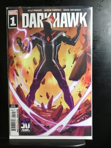 Darkhawk #1 (2021)