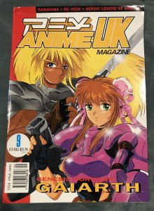 ANIME UK #9