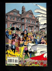 X-Men (1991) #30 Wedding of Scott Summers and Jean Grey!