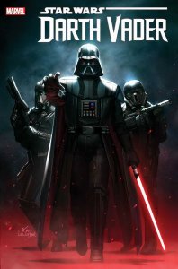 STAR WARS DARTH VADER (2019 MARVEL) #1 PRESALE-02/05