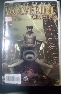 Wolverine Origins Annual (2007)