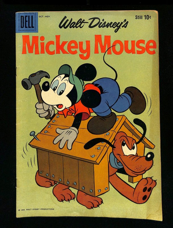 Mickey Mouse #68