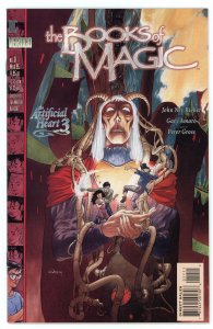 The Books of Magic #11 (1994 v2) Vertigo NM