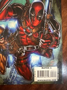 Weapon X: First Class #2 (2009)